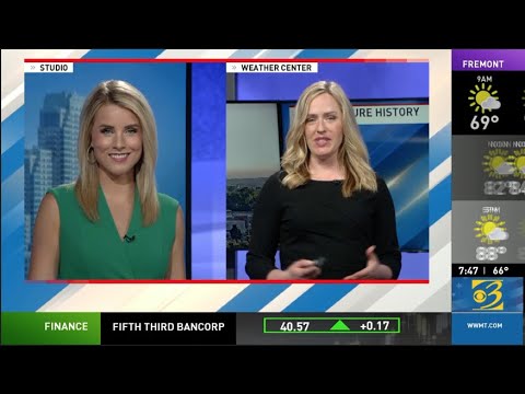 Hannah Knowles, weekend morning anchor