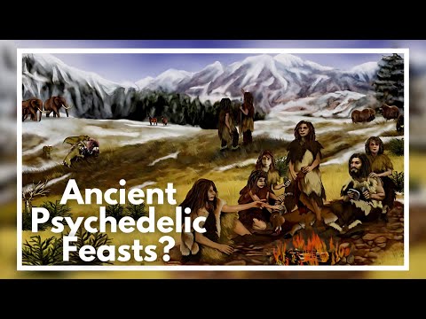 What Did PREHISTORIC People Eat?