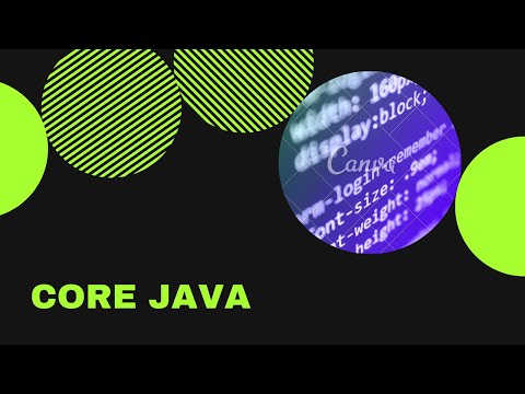 Session 19 Core Java 09 Dec