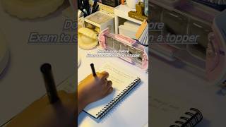 Pinned comment📌 Greatest of all study tips #asthetic #study #toppermindset #trending