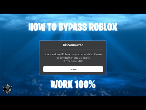 [NEW] How To Bypass "Error Code 280" Message Roblox | *2023*