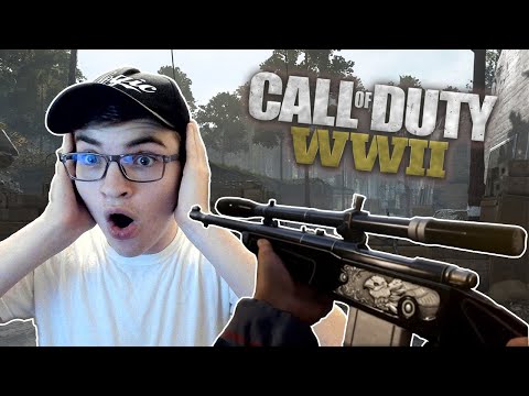 CoD WW2 Highlights!!!