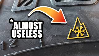 NOT What You Think - Winter Season Tire Buying Guide - Snow Tires & 3 Peak Rating