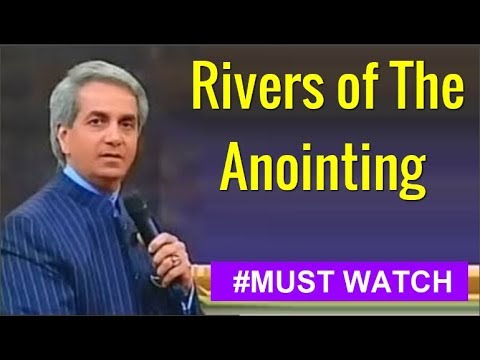 Benny Hinn - Rivers Of The Anointing