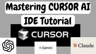 Cursor AI Code Editor Tutorial: Tips & Tricks to Code 10x Faster