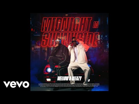 Mellow & Sleazy - XO (Official Audio) ft. Young Stunna