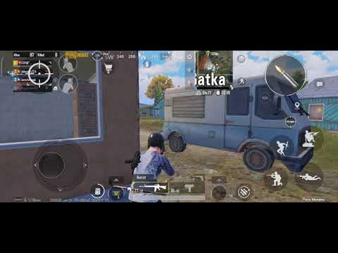 pubg trio squad wipe