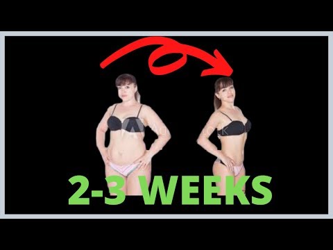 😱😱Flat Belly Tonic| Lose Extra Fat in 2-3 Weeks.😱😱
