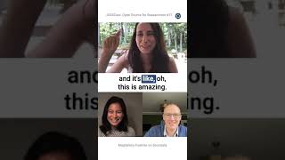 Thank the open source projects you use! #podcast #dataeconomy #dataanalysis