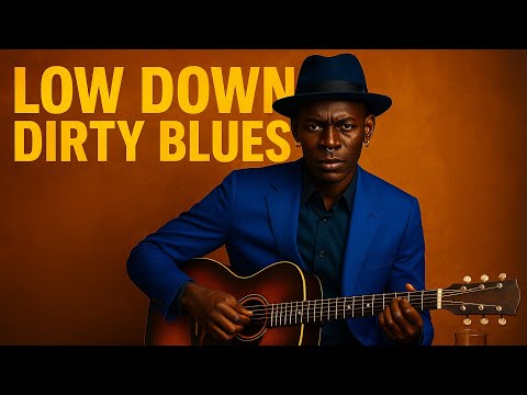 Low Down Dirty Blues | Raw, Deep South Blues Guitar 