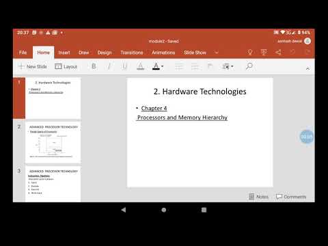 module2 hardware technologies