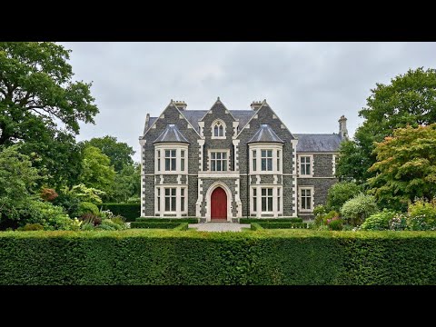 🗝️ Thornfield Grand Victorian Mansion 🌹