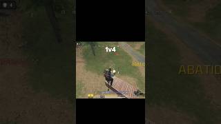1v4 Battle Royale @callofdutymobile #highlights #codmobile #mobilador #codm #codmobile_partner