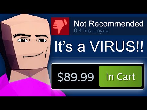 Testing If Bad Steam Reviews Are Real 2