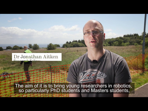 UK-RAS Field Robotics Challenge 2016
