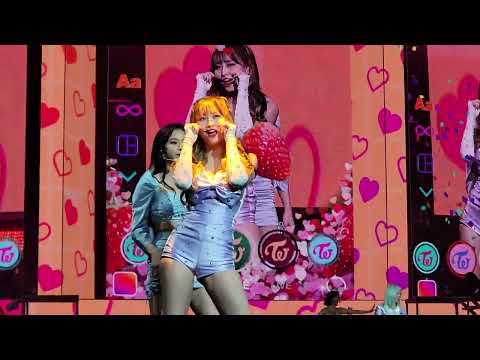 Twice Tour III - What is Love? (Dallas)