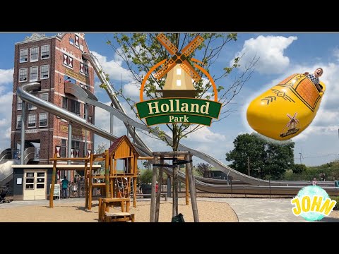 Hollandpark Freizeizpark für Kinder John