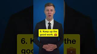 Alternative Ways to Say "Congratulations" or "Good Job" 🎉 #eslacademy #englishlanguagelearning