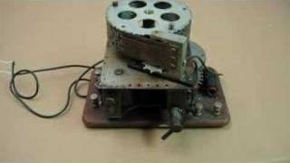 natrometer morse code teaching device