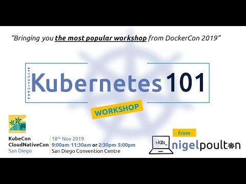 KubeCon Workshop