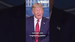 Project 2025 Explained #americanpolitics #donaldtrump #heritagefoundation #project2025 #policychange