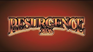 Resurgence 2026 - Day 2 | Adults [1/18/2026]