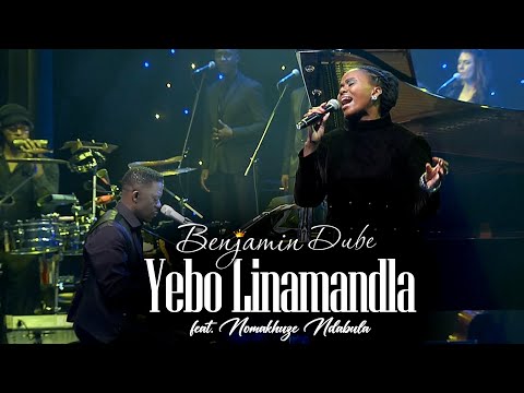Benjamin Dube ft. Nomakhuze Ndabula - Yebo Linamandla / Jesu (Official Music Video)