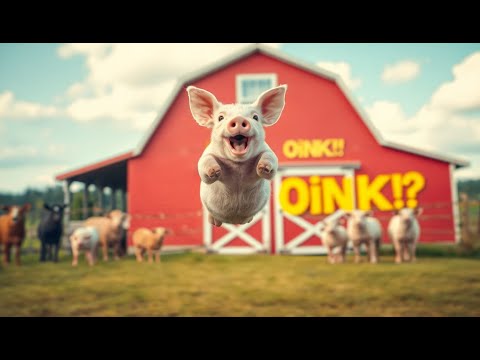 🐮🎶 Old MacDonald Had a Farm | Classic Nursery Rhyme for Kids! 🎵🐷 @SparkofGeniusKids #toddlersongs
