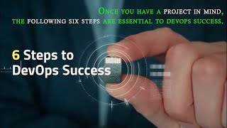 Best 6 steps to DevOps success