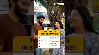 Top 7 Indian States With Most Stock Market Investors | Where Does Your State Rank?
