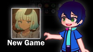 Luni is Releasing a NEW GAME!! 😳🙏