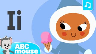 "The Letter I Song" by ABCmouse.com