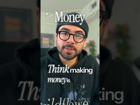 It's not all about the money. #business #contentcreator #marketing