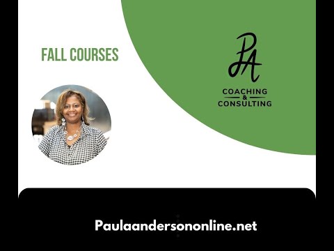 Fall Courses | Medical Coding Prep and Entrepreneur Bootcamp
