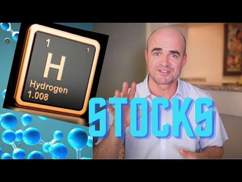 BUY HYDROGEN Stocks - Next BULL MARKET