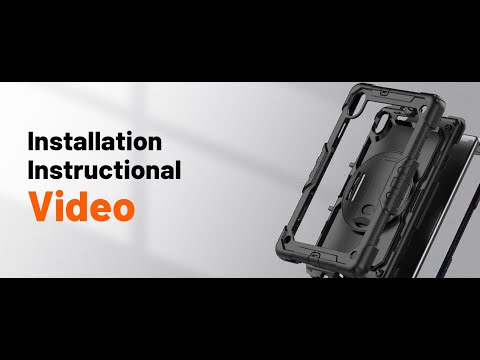 InstallationGuide --iPad Pro 11/iPad Air 5th/4th Generation