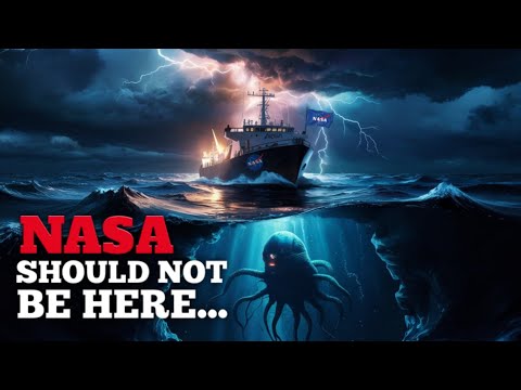What NASA Searching For In Deep Sea