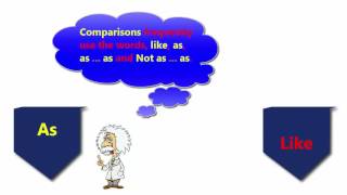Academic English for Science: Part 1. Using English to Compare II