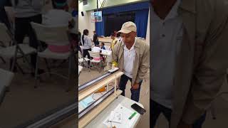 MagLev Train Demonstration   STEM NOLA