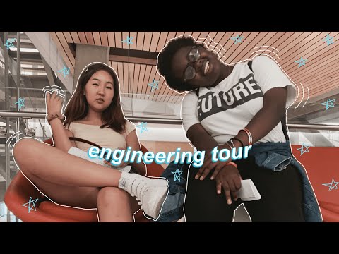 college tour | GW Engineering