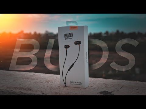 RealMe Buds 2 // 1-Week Review // Just Awsome