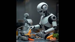 Future Robots Unleashed #shorts