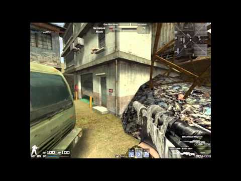 DeadShot007 vs  SweetCherry