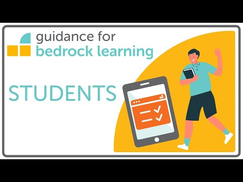 Students | Guidance for Bedrock