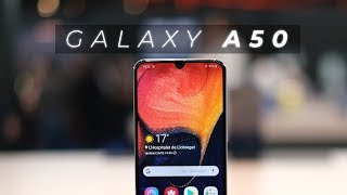 Samsung Galaxy A50 Hands On!