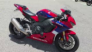 Pre-Owned 2023 Honda® Cbr1000Rr Abs For Sale Now!