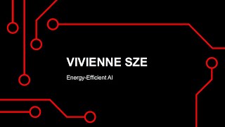 Energy-Efficient AI