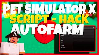 Pet Simulator X Script | New Roblox Best Hack | Free Download | 2022 May