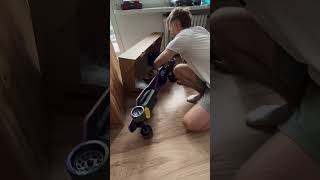 Unboxing The new Backfire Zealot S2 Electric Skateboard #eskate #esk8