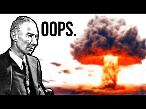 How Oppenheimer Changed War Forever